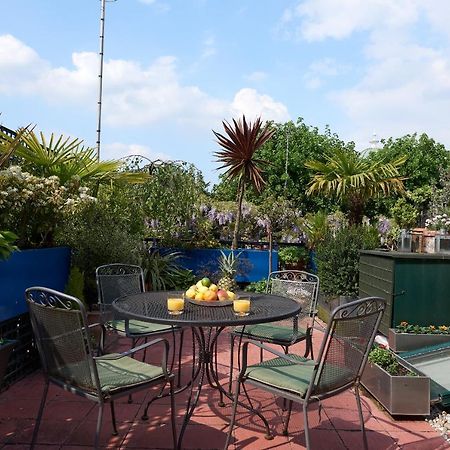 London Luxury Townhouse Kensington Villa Eksteriør bilde