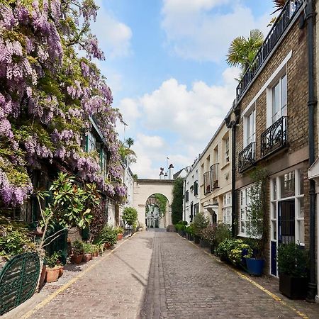 London Luxury Townhouse Kensington Villa Eksteriør bilde