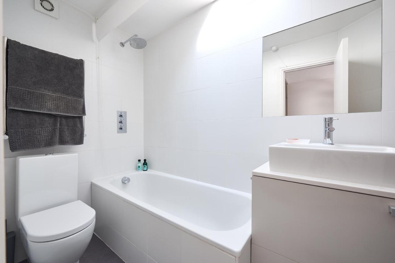 London Luxury Townhouse Kensington Villa Eksteriør bilde