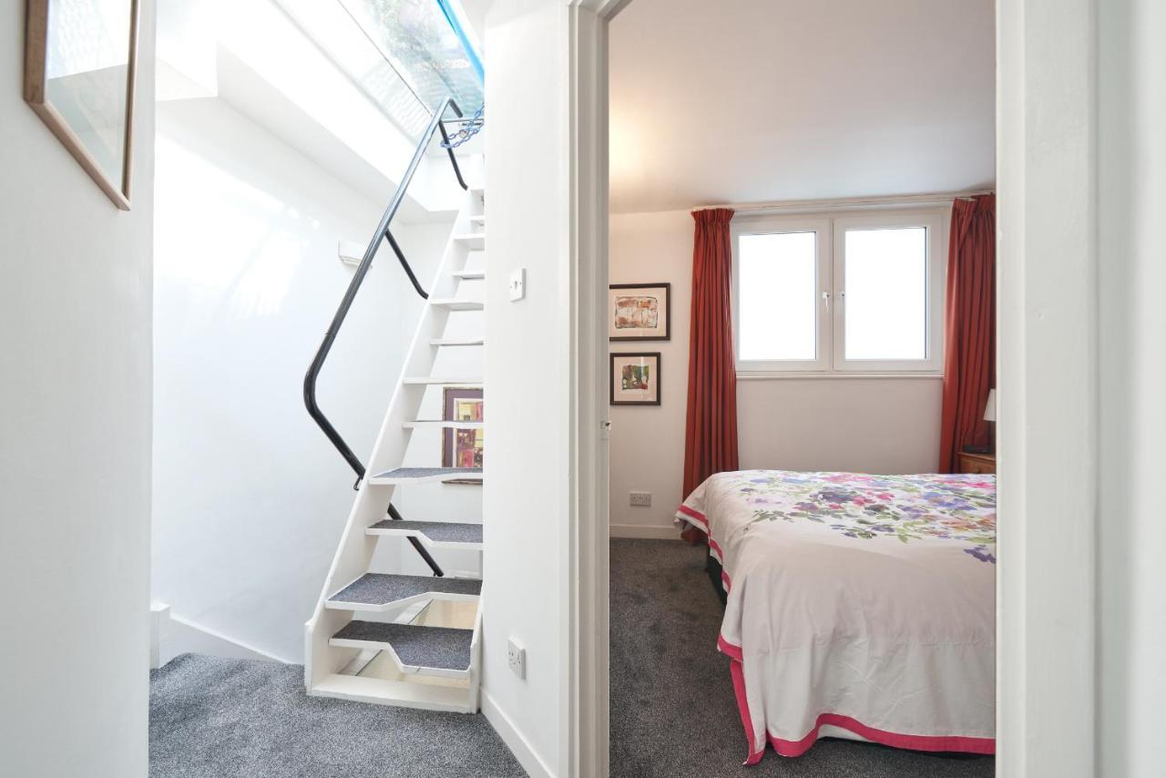London Luxury Townhouse Kensington Villa Eksteriør bilde