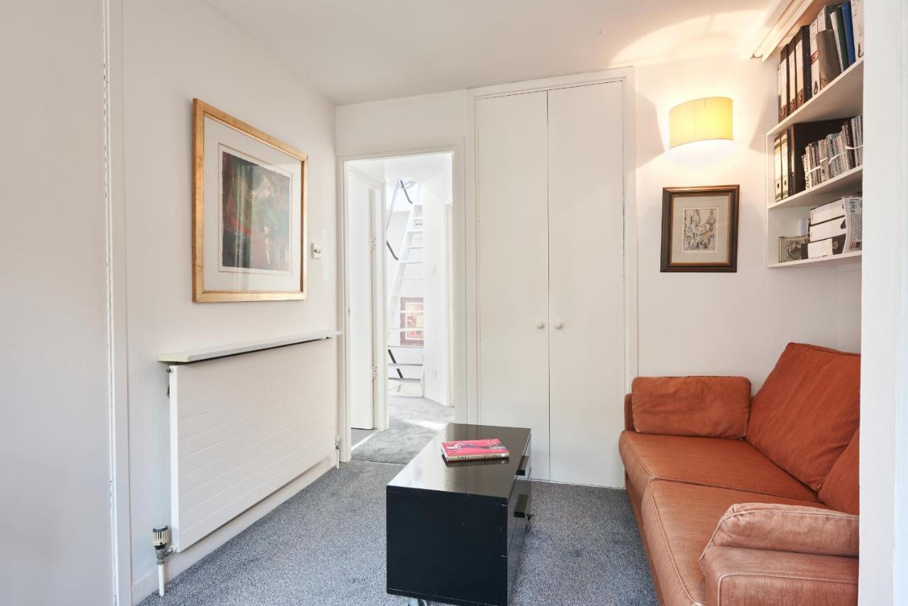 London Luxury Townhouse Kensington Villa Eksteriør bilde