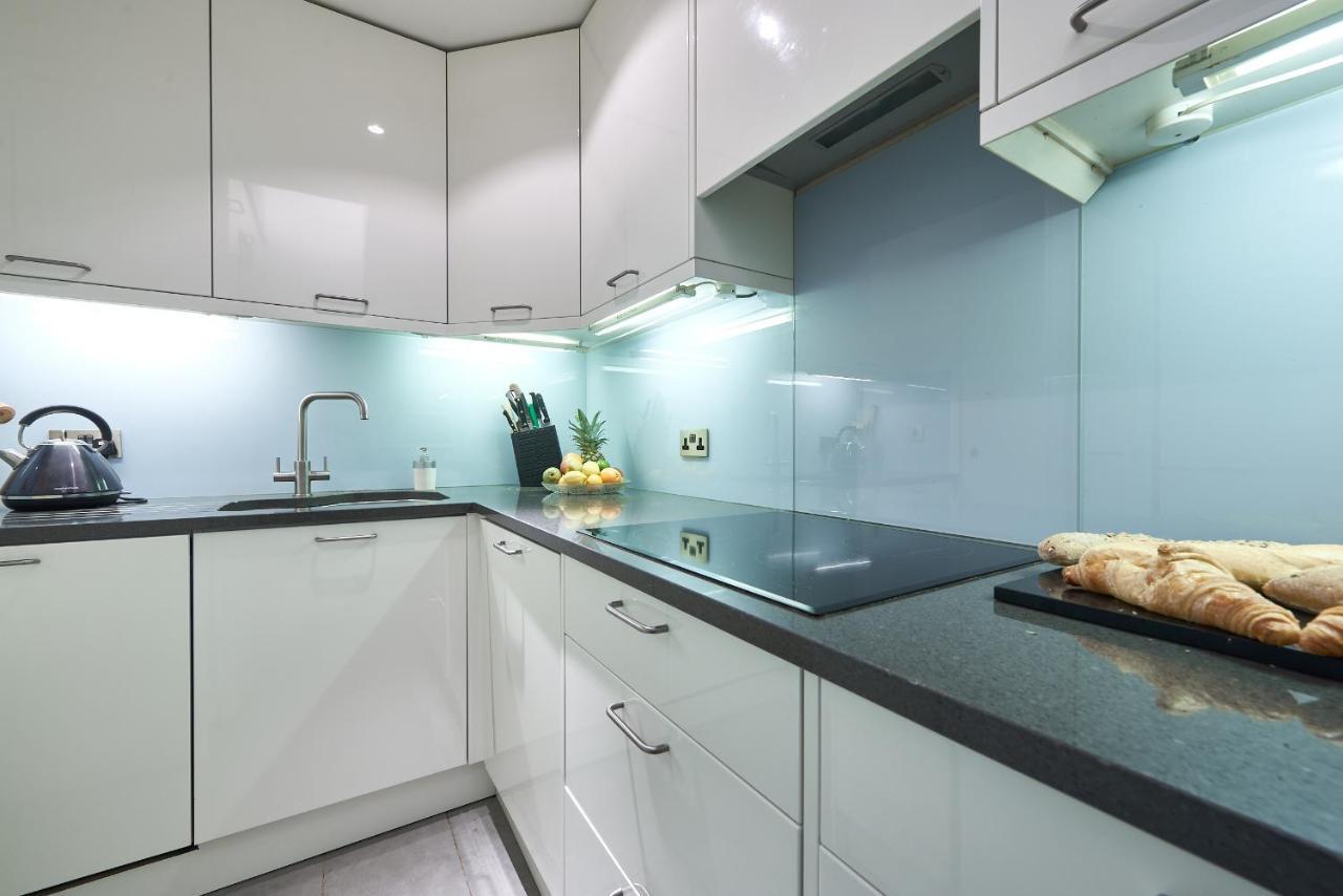 London Luxury Townhouse Kensington Villa Eksteriør bilde